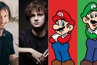 Gojira Temporarily Replace Mario with Luigi Due to "Immigration Issue"
