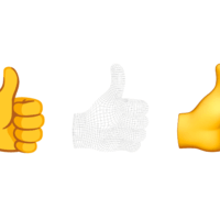 Google is open-sourcing its 3D emoji