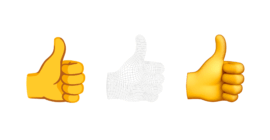 Google is open-sourcing its 3D emoji