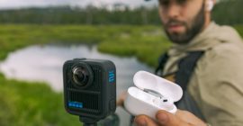 GoPro’s discounted Max 2 bundle includes $100 worth of accessories