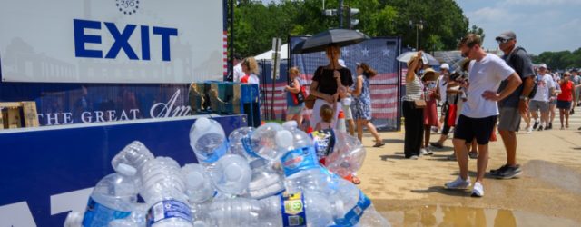 Great American State Fair: 11 Attendees Hospitalized as Brutal Heat Pauses Event