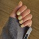Green Nail Polish Is Trending—Searches for *This* Stylish Shade Are Up 171%