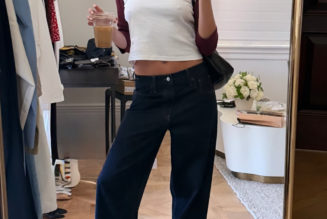 Hailey Bieber Wore the New-Season Heeled-Shoe Trend Every Insider Wants RN