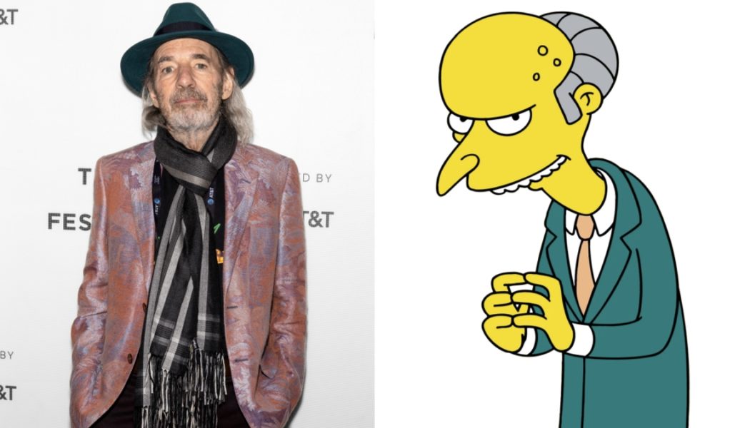 Harry Shearer Hasn't Seen The Simpsons Despite Appearing in 800 Episodes