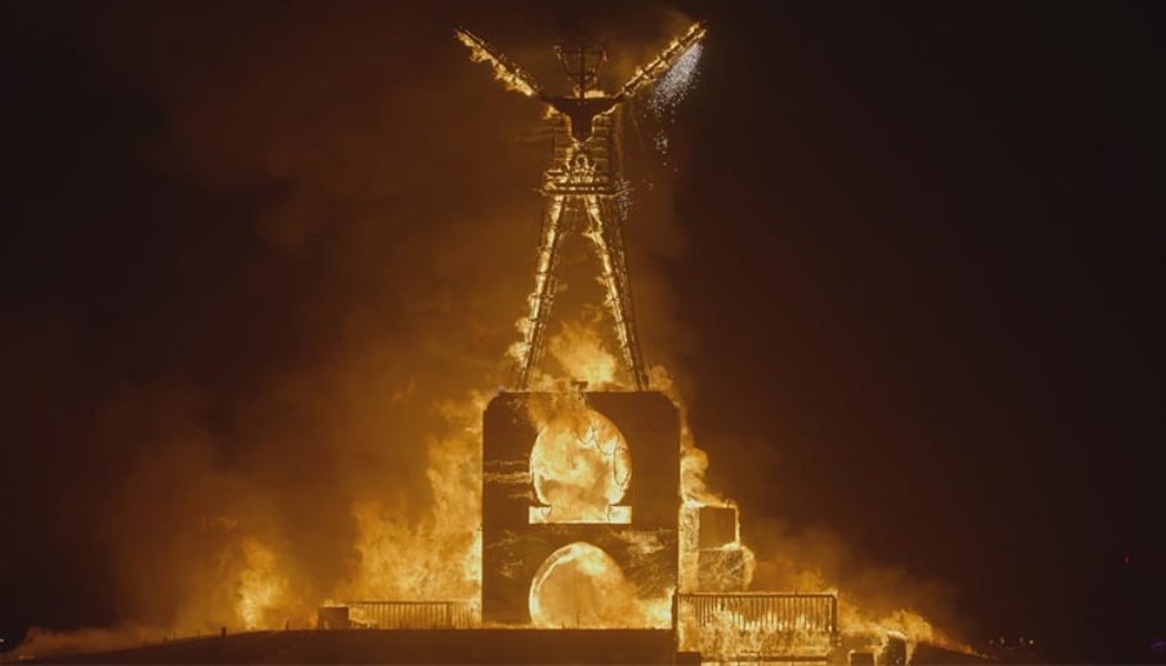 HBO Max Debuts Striking New Burning Man Documentary Series ‘The Man Will Burn’
