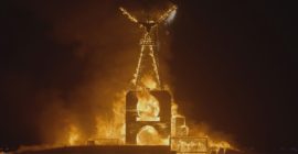 HBO Max Debuts Striking New Burning Man Documentary Series ‘The Man Will Burn’