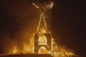 HBO Max Debuts Striking New Burning Man Documentary Series ‘The Man Will Burn’