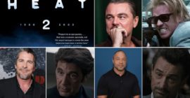 Heat 2 to Begin Production This Fall with Christian Bale and Leo DiCaprio in Lead Roles