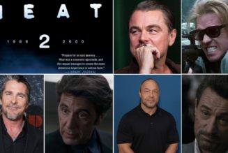 Heat 2 to Begin Production This Fall with Christian Bale and Leo DiCaprio in Lead Roles