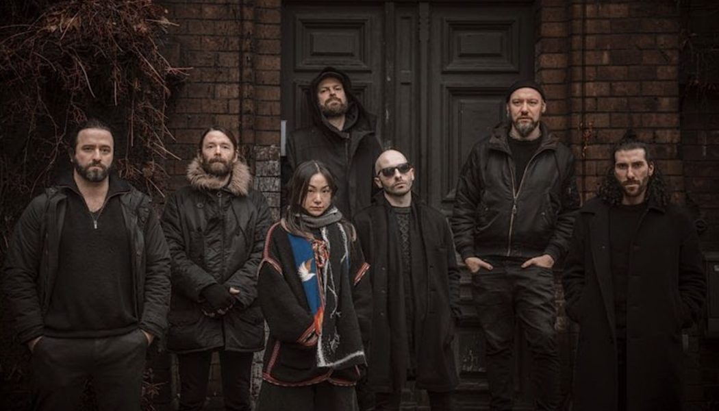 Heavy Song of the Week: The Ocean Deliver a Dynamic Banger with "Belligerence"