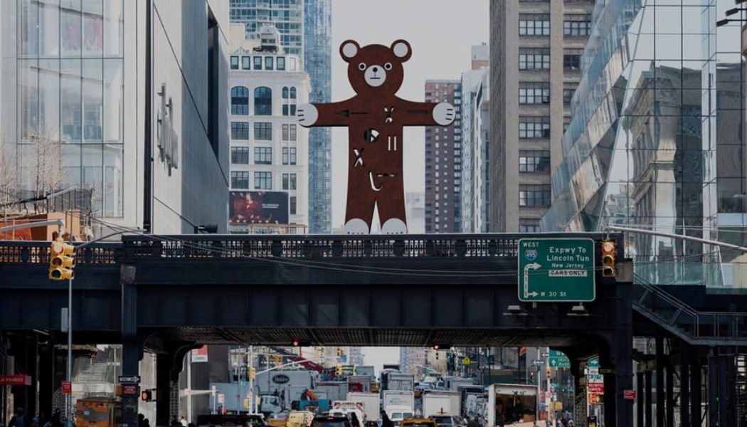 High Line Art Wants You To Weigh in on Its Next Plinth Sculpture