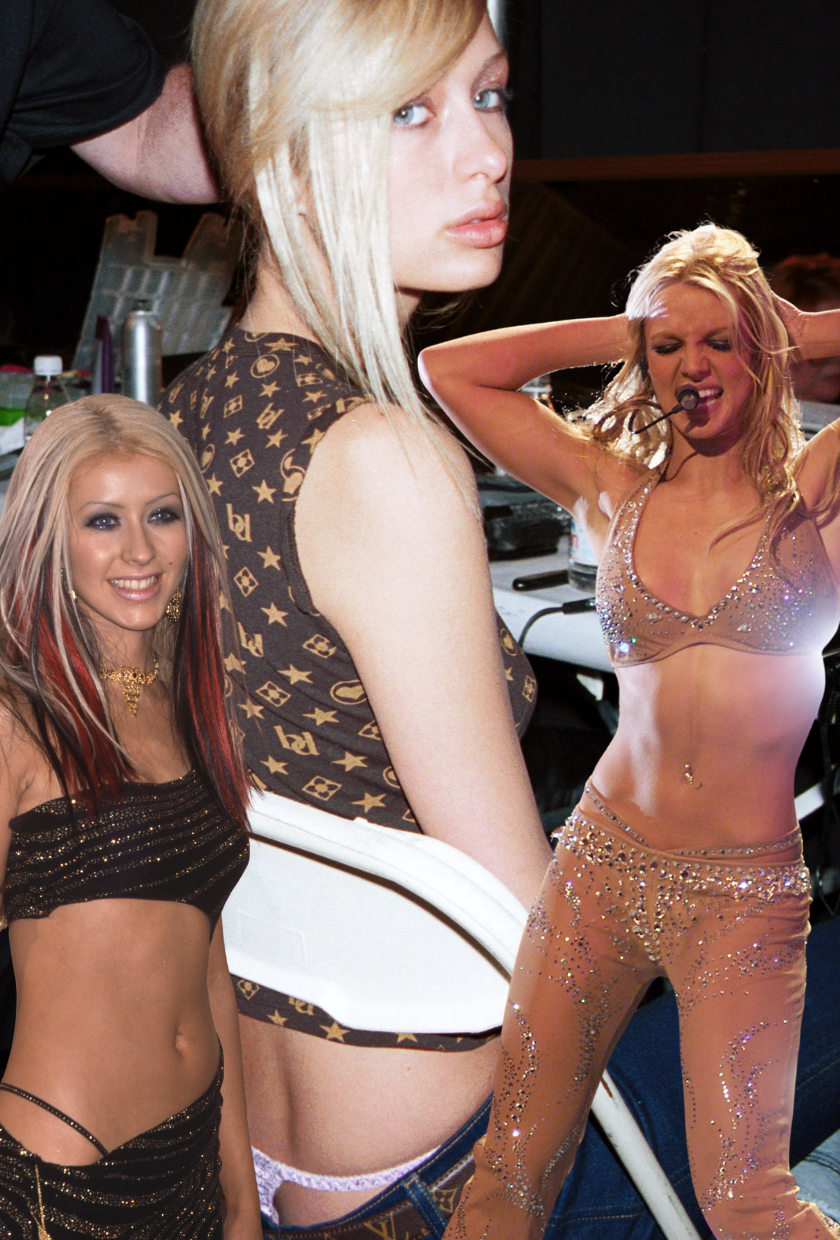 Underwear as outwear trend 2026