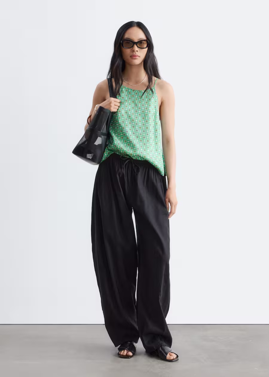 &amp;amp; Other Stories, Wide-Leg Trousers
