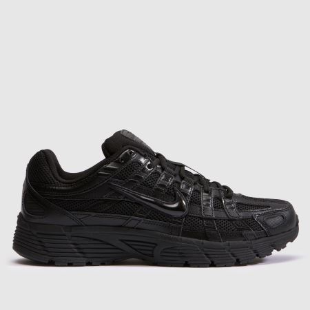 Nike P-6000 in Black