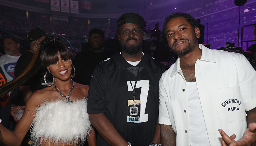 HOT 97 Summer Jam 2026 Reveals Star-Studded Lineup Featuring Yung Miami, Fetty Wap & More