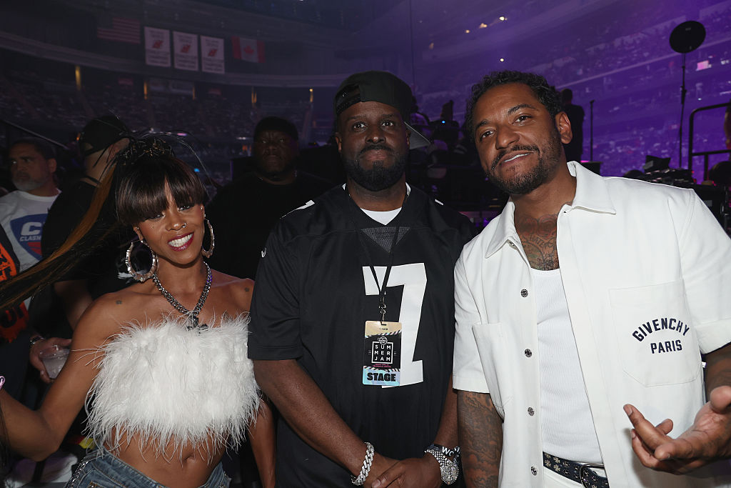 HOT 97 Summer Jam 2025