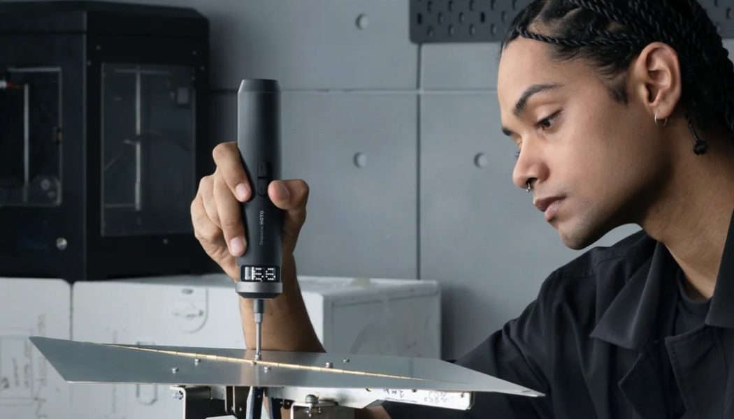Hoto’s PixelDrive screwdriver is down to $60, matching its best price
