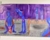 How a Sudanese artist is rebuilding his life in Kenya
