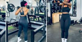 How eight years of gym consistency changed my body