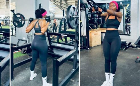 How eight years of gym consistency changed my body
