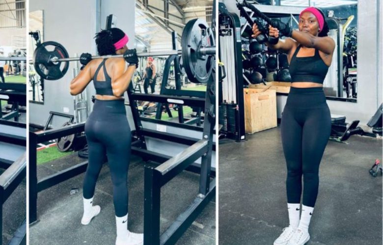 How eight years of gym consistency changed my body