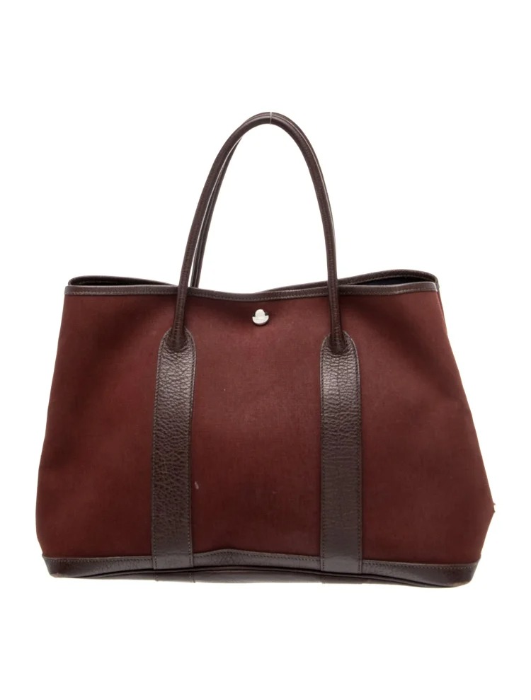 Hermes, Toile Verso Garden Party 36