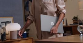 HP’s OLED-equipped 2-in-1 laptop is a solid back-to-school deal