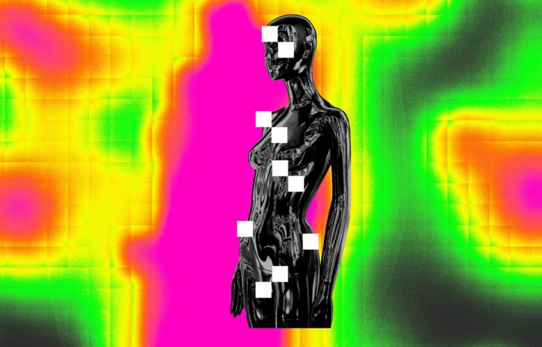 Hugging Face is being used to easily undress women and children