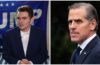 Hunter Biden & Far-Right Dweeb Nick Fuentes Nearly Scrap In Hotel Room: Report