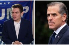 Hunter Biden & Far-Right Dweeb Nick Fuentes Nearly Scrap In Hotel Room: Report