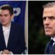 Hunter Biden & Far-Right Dweeb Nick Fuentes Nearly Scrap In Hotel Room: Report