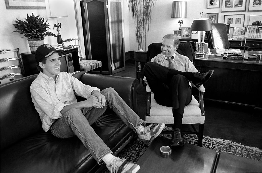 Hunter Biden And Joe Biden