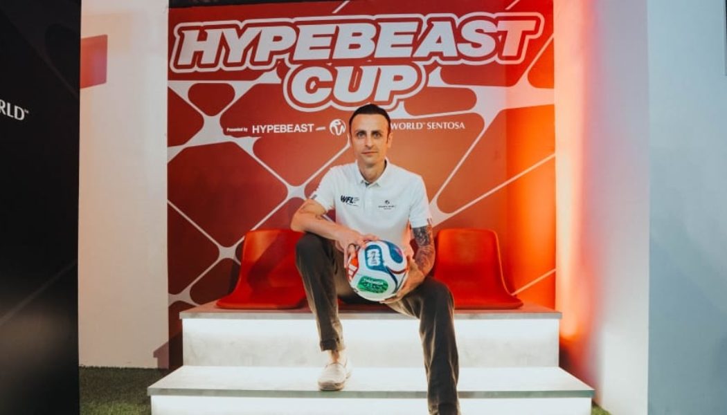 Hypebeast Cup Singapore 2026 Packs Its Final Weekends With Curated Local Markets and a Signed Berbatov Jersey Giveaway