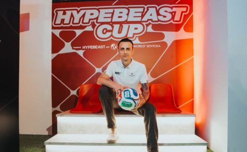 Hypebeast Cup Singapore 2026 Packs Its Final Weekends With Curated Local Markets and a Signed Berbatov Jersey Giveaway