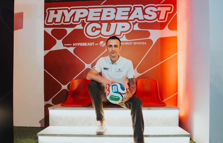 Hypebeast Cup Singapore 2026 Packs Its Final Weekends With Curated Local Markets and a Signed Berbatov Jersey Giveaway