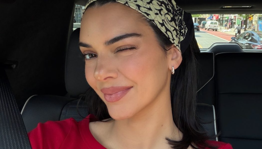 I ID'd Kendall Jenner's Favorite Sunscreen