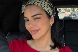 I ID'd Kendall Jenner's Favorite Sunscreen