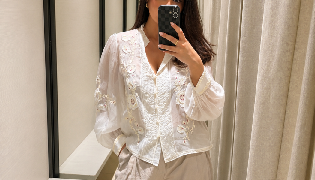 I Just Tried On Zara's Chicest Collection to Date—9 Pieces That Will Sell Out by Next Week