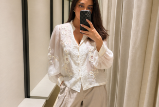 I Just Tried On Zara's Chicest Collection to Date—9 Pieces That Will Sell Out by Next Week