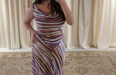 I Tried On the Viral Summer Dress That Has An Over-4,000 Person Waitlist