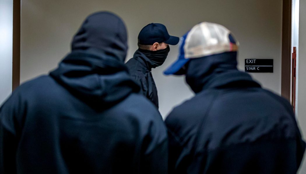 ICE are heavily armed killers. They’re also huge losers