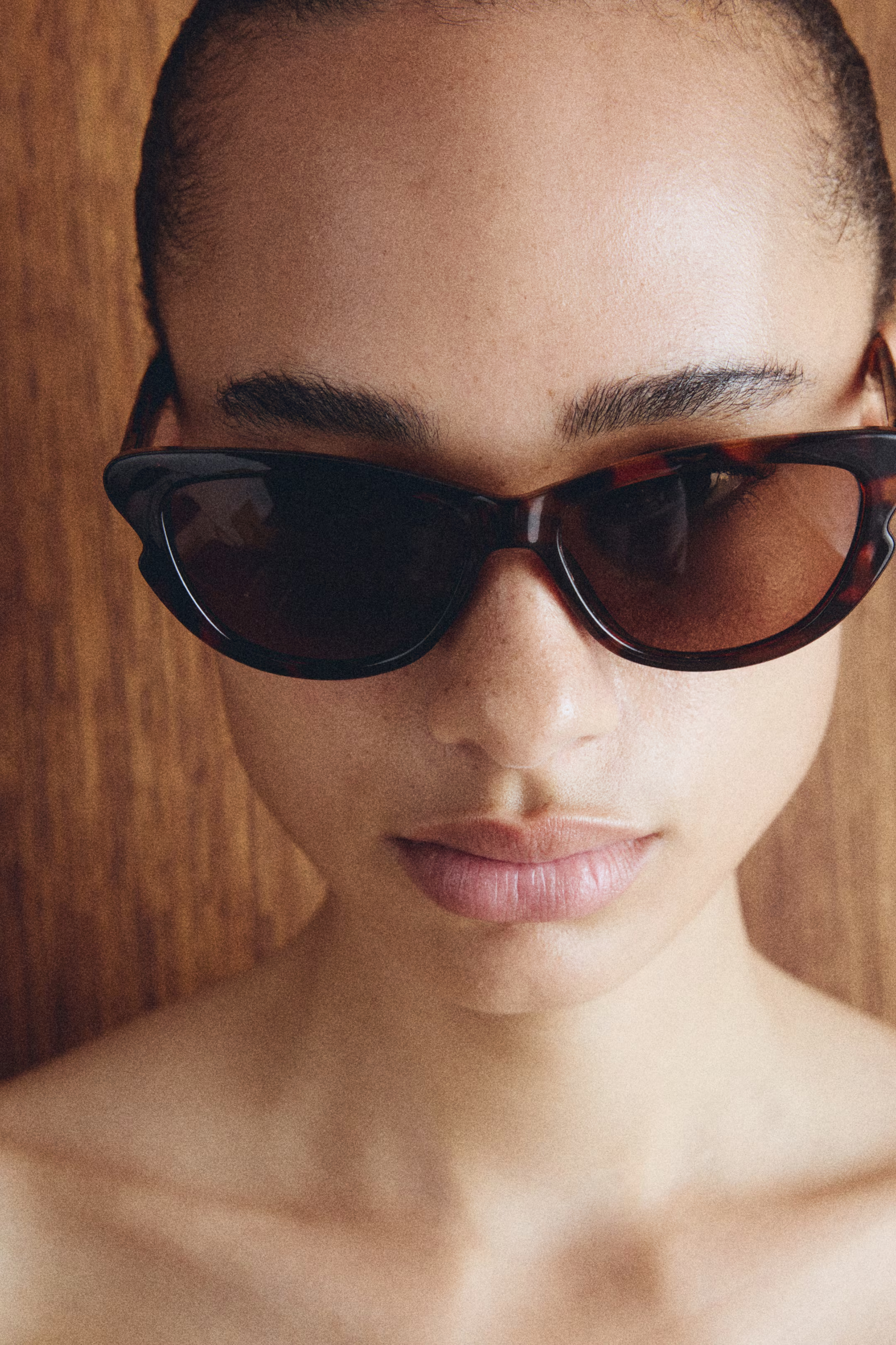 h&amp;amp;m, Wavy-detail sunglasses