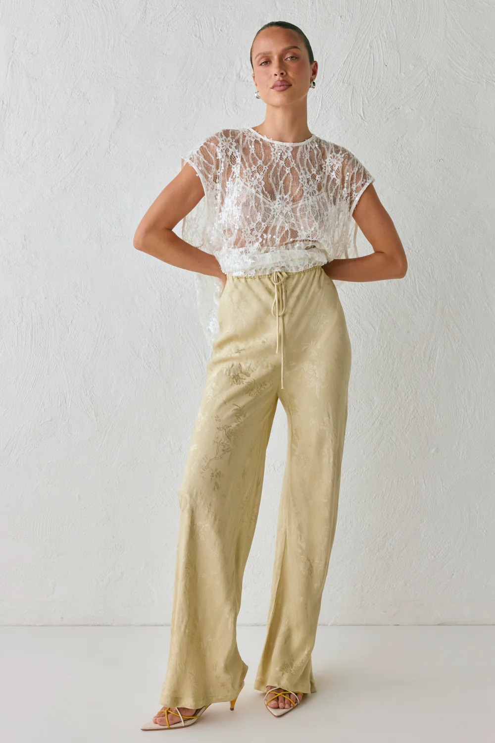 Brg Grl, Josefin Pants