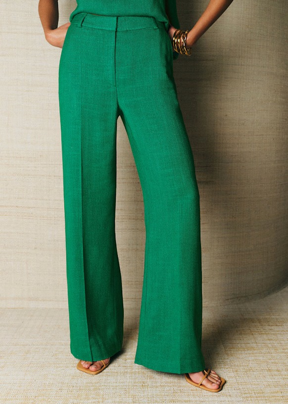 S&amp;eacute;zane, Giovanni Trousers
