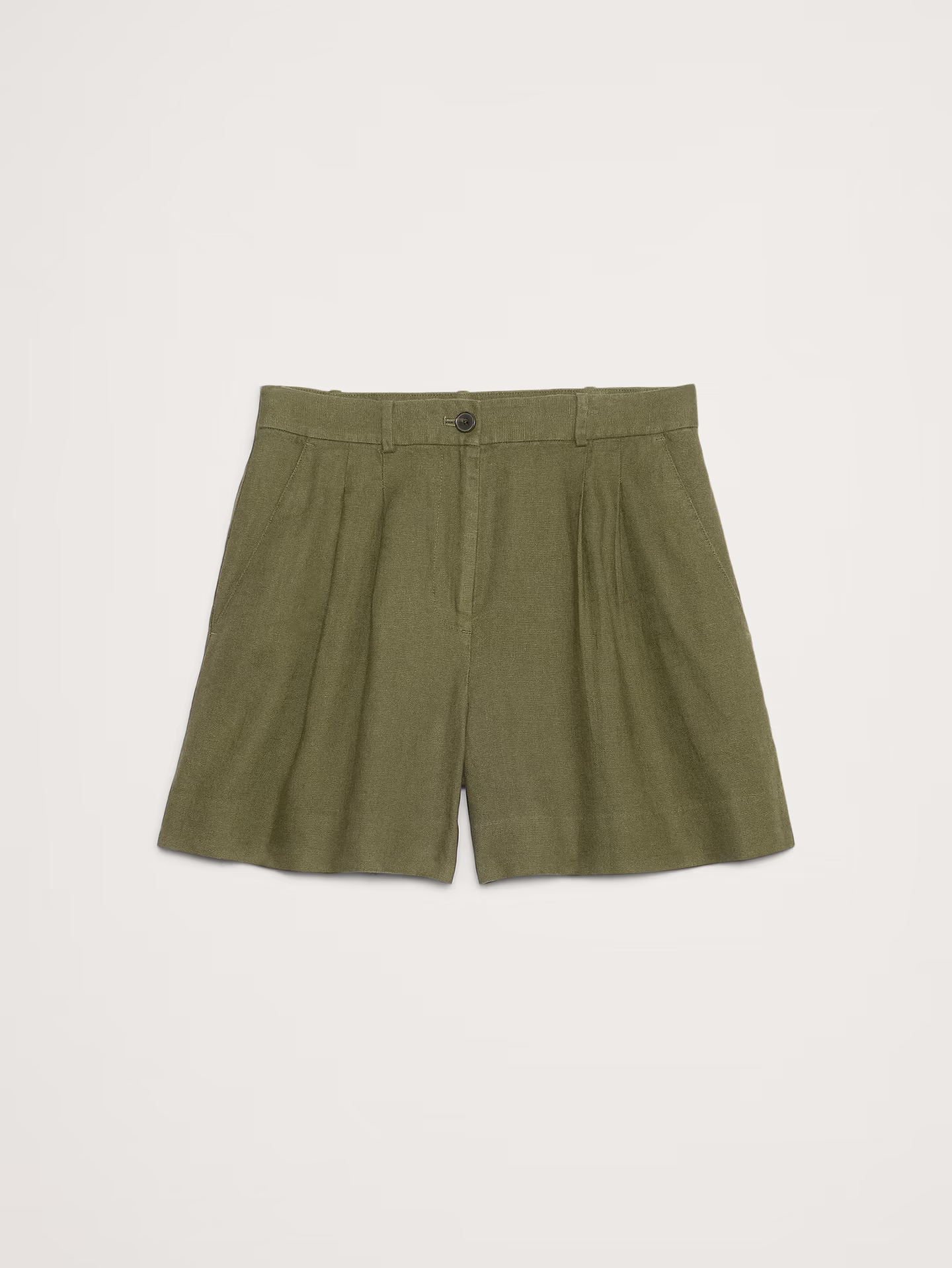 Banana Republic, The Soho 4" Short in Linen