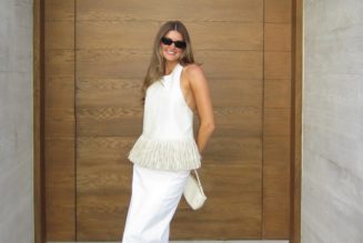 I'm a Fashion Editor—These Are the Outfits I'd Wear If I Thought I Was About to Get Engaged