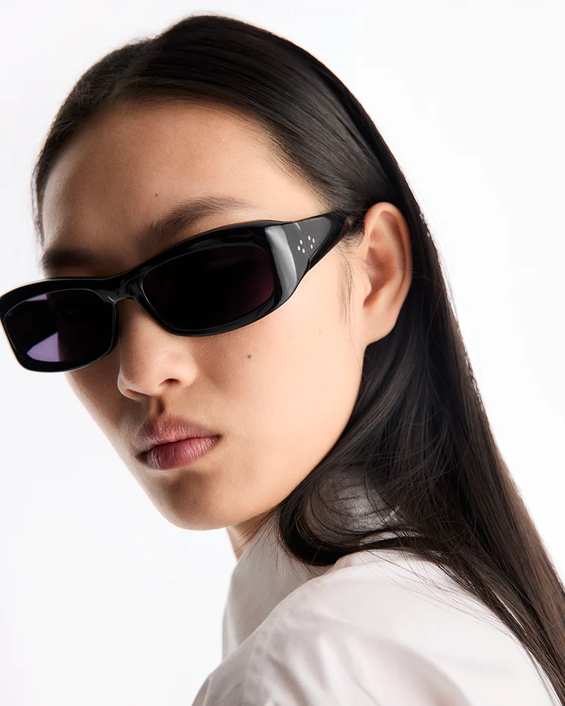 Port Tanger Saudade Sunglasses.