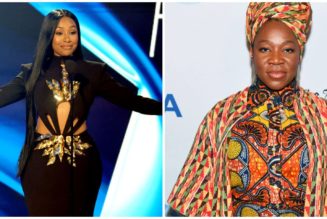 India.Arie Clarifies Stance On Yung Miami's Boosting/Scamming Anthem, "Spend Dat"