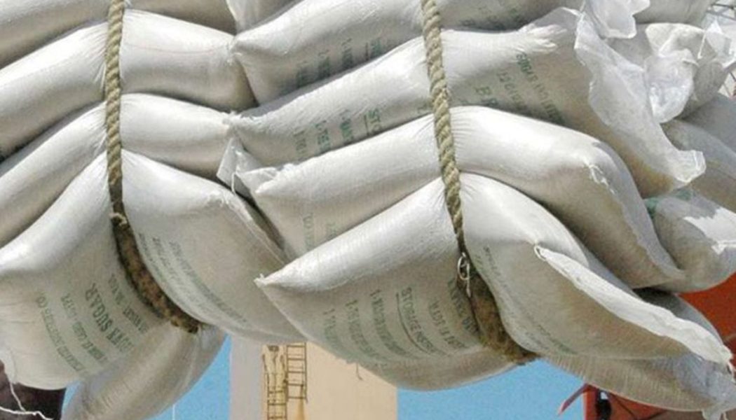 Industrial sugar imports surge on improved product demand