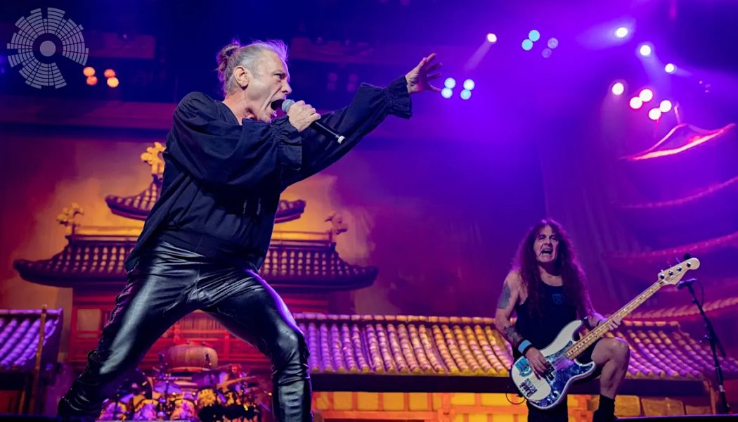 Iron Maiden Wouldn't Have Attended Rock Hall Induction Even Without a Conflict